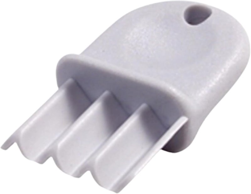 Robby's Cloud Dispenser Waffle Key Replacement for Paper Towel and Toilet Tissue Dispensers - Also Know as N-16 Key (1 Pack) - Image 1